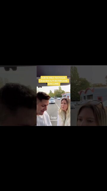 IUBITA MEA TESTEAZA CELE MAI IUTI BOMBOANE DIN LUME #amintire #oguritamica #mancaciosul