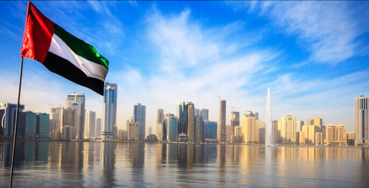 United Arab Emirates virtual guide