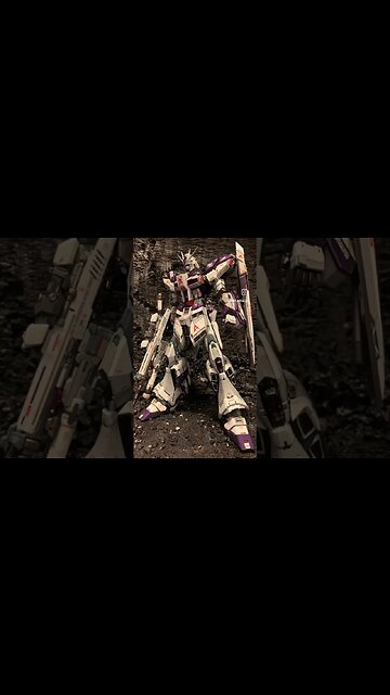 Please subscribe to the channel new resin kit two weeks #ガンプラ #toy #customgundam #craftsupplies