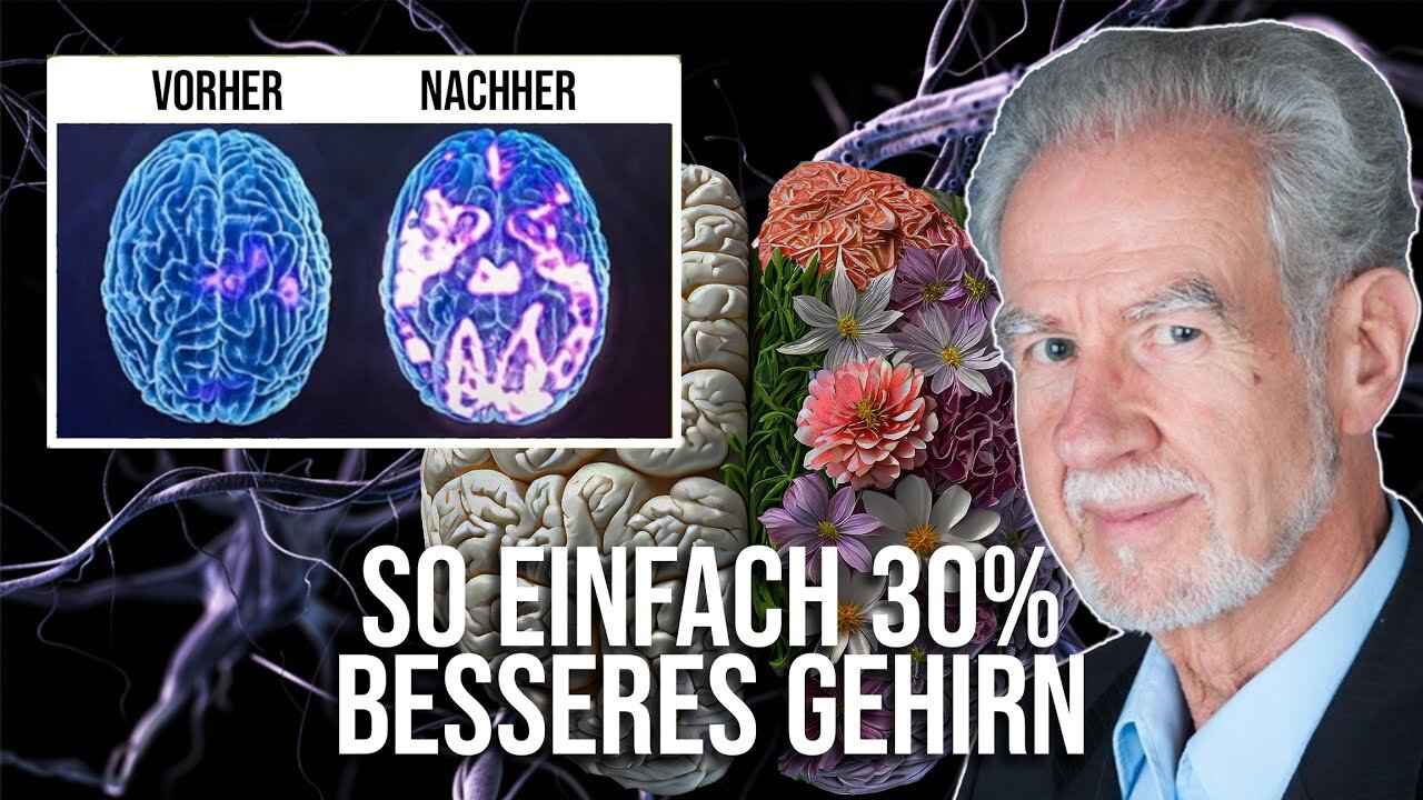 Prof. Spitz: 30% besseres Gedächtnis (EINFACH)@inSPIRare - Entdecke Dich Selbst