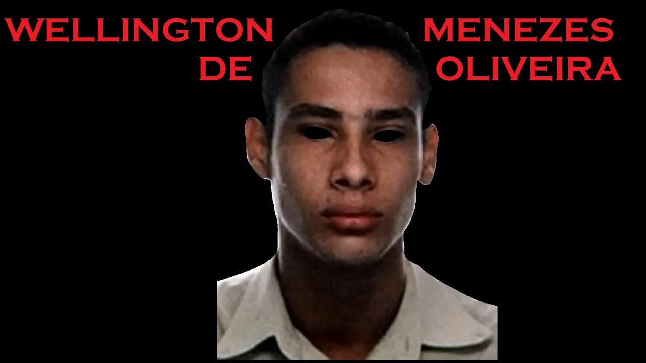 BRAZILIAN BUTCHER MUSLIM GOES INSANE! Wellington Menezes de Oliveira - Rio De Janeiro, Brazil School