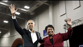 Desperate Dems Pull out Obama Card in GA, but He Accidentally Does Them in With Remarks