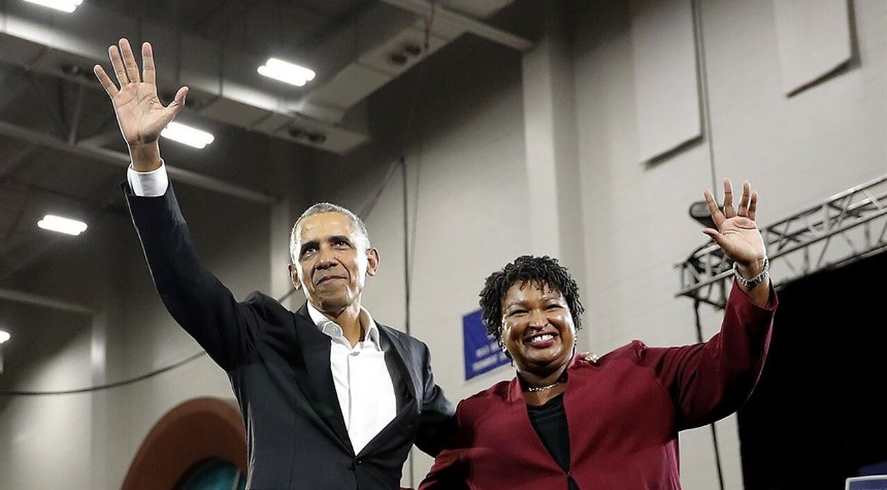 Desperate Dems Pull out Obama Card in GA, but He Accidentally Does Them in With Remarks