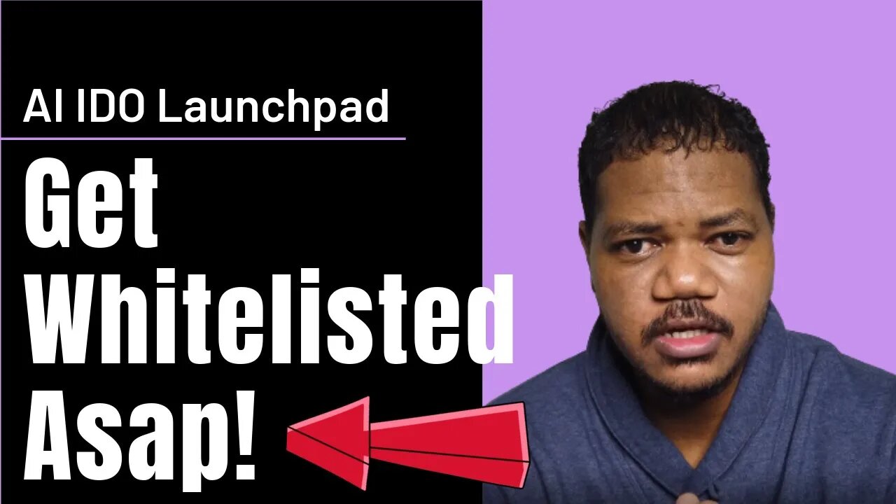 AIPAD, An AI Launchpad. IDO Next On Bscpad, Ethpad, Gamezone, Metavpad. Get Whitelisted Asap!!!