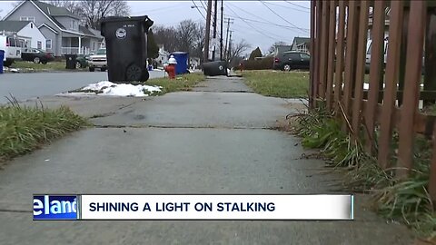 Terrorized for years, victim speaks out to shine a much-needed spotlight on stalking