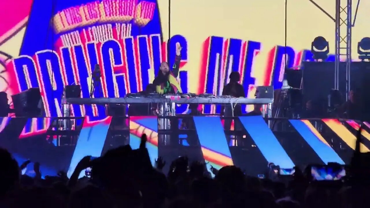Steve Aoki #Creamfields 2022 🎵 Save Me 🎵 #CreamfieldsCL #Creamfieldscl2022 #Creamfields2022