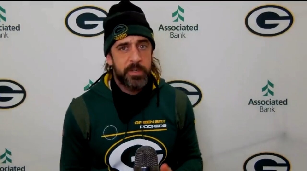 Aaron Rodgers Demands Apology From Wall Street Journal For Spreading Disinformation