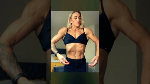 OMG😲Hot ABS🔥#shorts💞