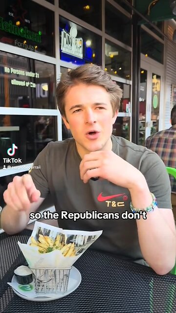 Harry Sisson lacks logic