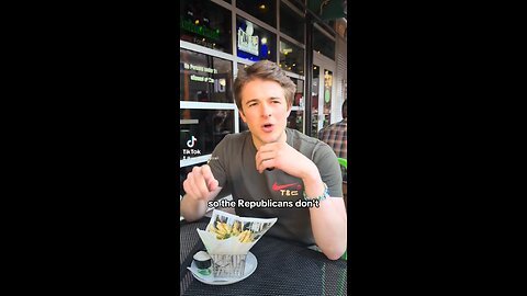 Harry Sisson lacks logic