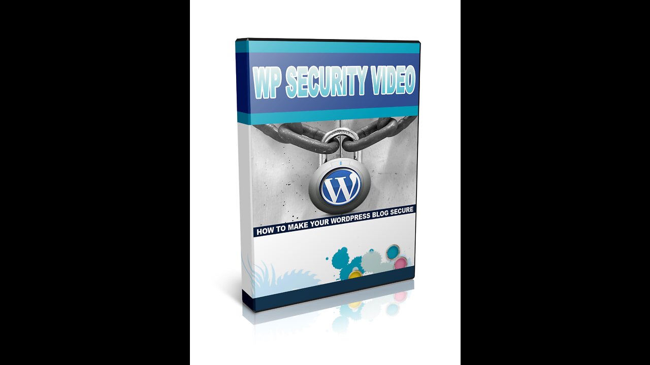Setup wordpress website in video