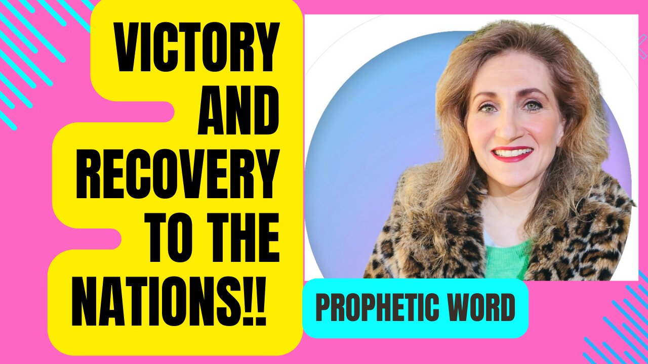 Victory!! God is Restoring the Impossible to Nations!! Psalm 126