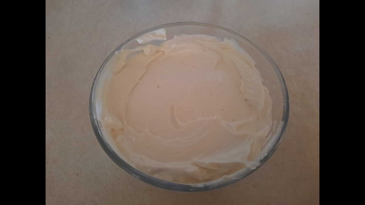 A Faster Way to Make Cheesecake Mousse