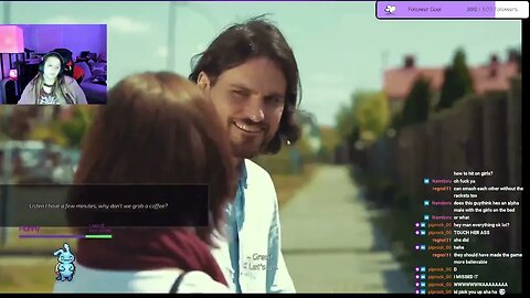 Super Seducer - Chapter 1: Girl On Street - Perfect Playthrough