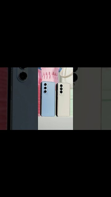 Galaxy Z Fold 5 vs Z Fold 4