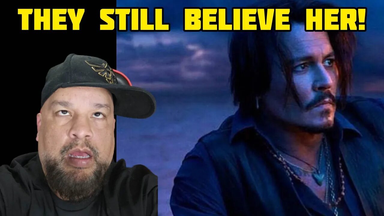I Got Verbally ATTACKED for Defending Johnny Depp! My Crazy Story!