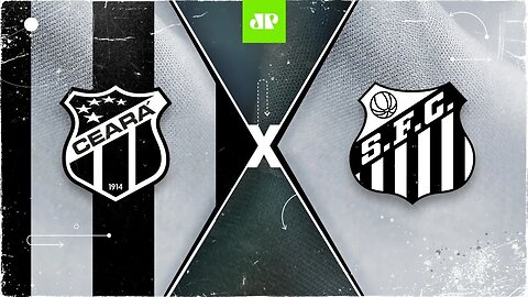 Ceará 0 x 1 Santos - 05/09/2020 - Brasileirão - Futebol JP