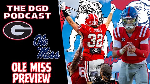 Georgia vs. Ole Miss Game Preview