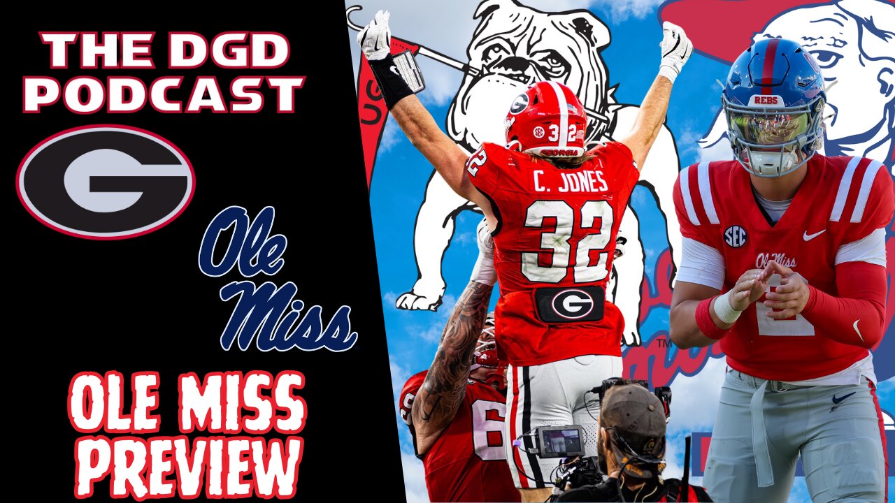 Georgia vs. Ole Miss Game Preview