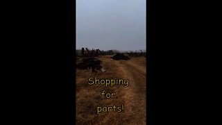 Shopping for parts for the Disc!