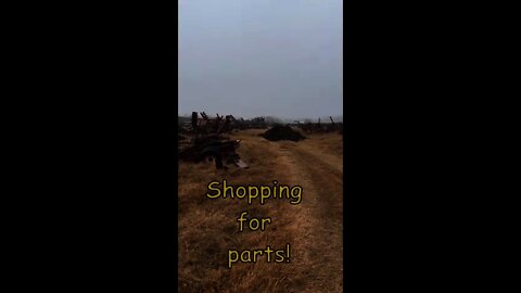 Shopping for parts for the Disc!