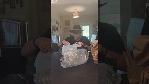 Unboxing Video for Uncle Mike's Gift