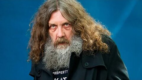 Alan Moore, Batman movies are for fascists. Uh, okay...