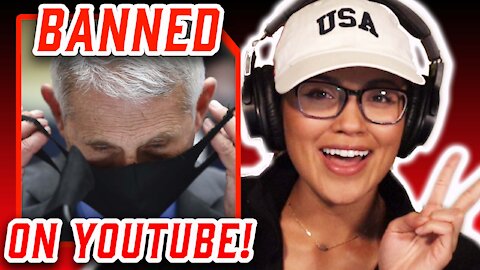 BANNED ON YOUTUBE: Is 2022 The Year Truth Wins?