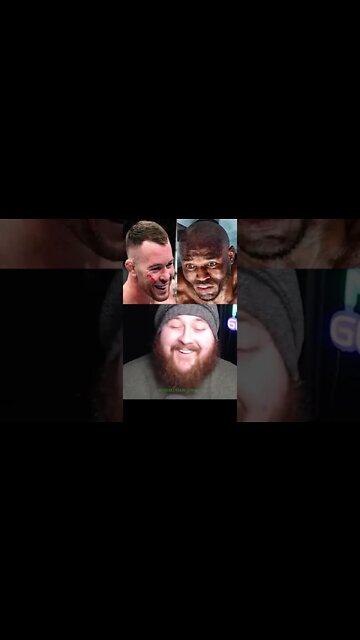 MMA Guru remembers Colby Covington reminding Kamaru Usman his former coach is currently burning.