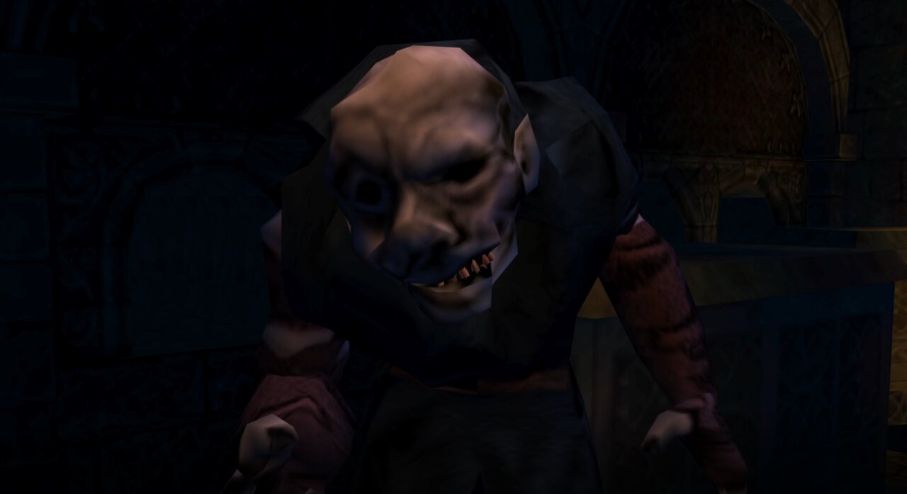 Vampire The Masquerade Redemption (8.Christof the Golem slayer)