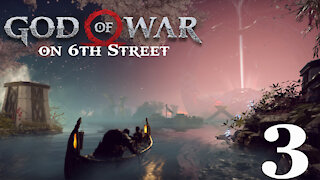 God of War on 6th Street Part 3