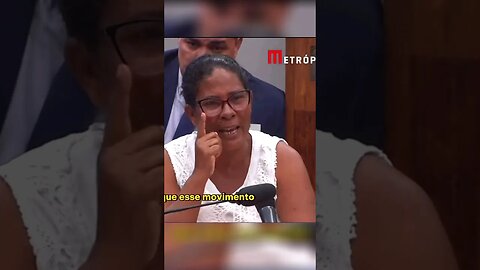 Ex-integrante do MST relata à CPI a expulsão de assentamento