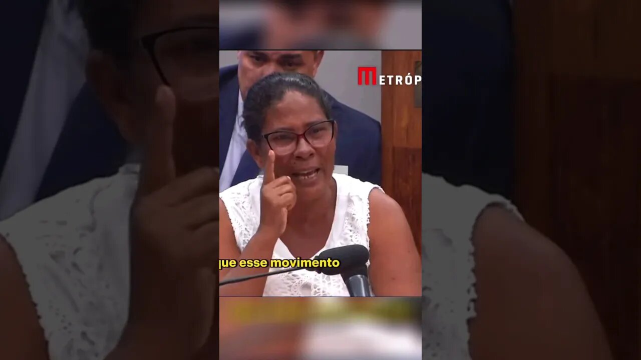 Ex-integrante do MST relata à CPI a expulsão de assentamento