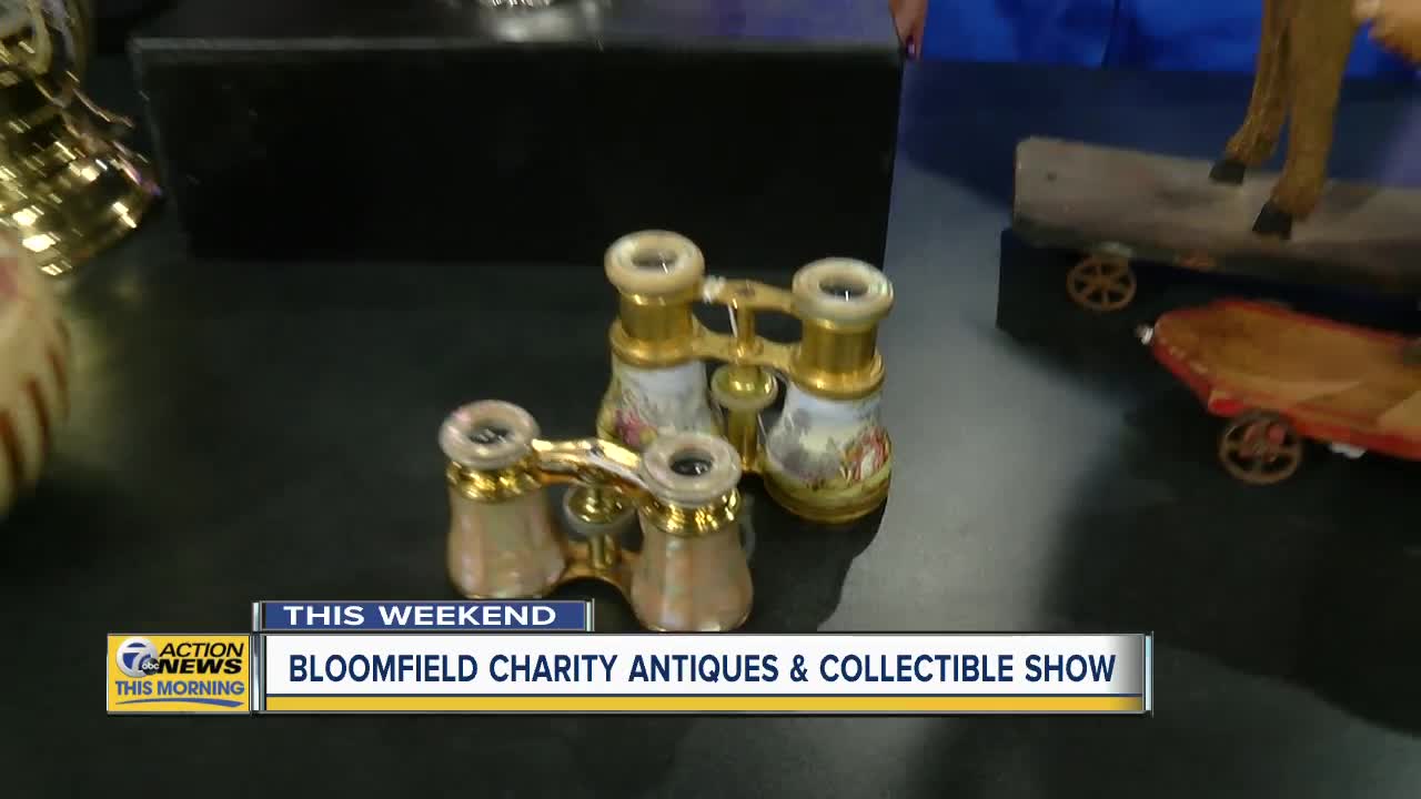 Bloomfield Charity Antiques and Collectibles Show