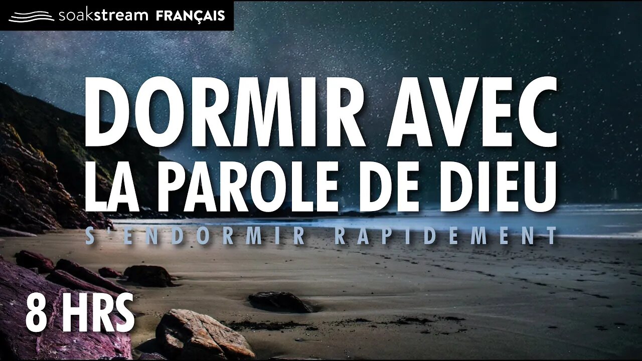 Dormir Avec La Parole De Dieu | Versets Bibliques Pour Dormir