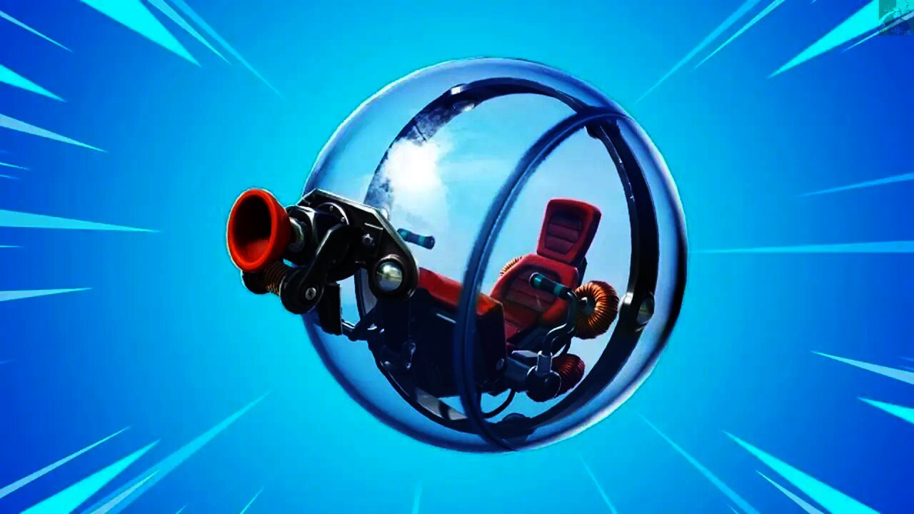 New Vehicle "THE BALLER" in Fortnite!