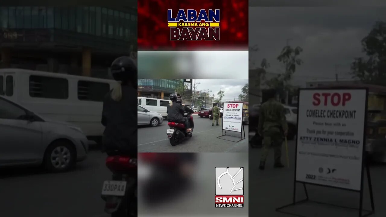 Posibleng sabwatan ng mga kandidato at mga reb*lde ngayong BSKE 2023, tututukan ng kapulisan —PNP