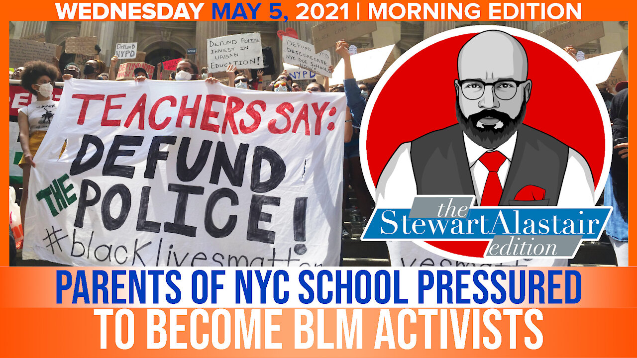 Parents of NYC School Pressured to Become BLM Activists
