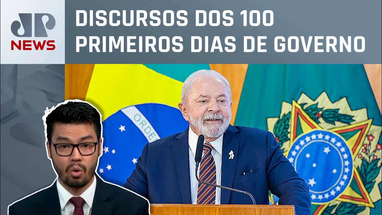 Lula: “Ainda há 1.360 dias para seguir reconstruindo o país”; Nelson Kobayashi analisa