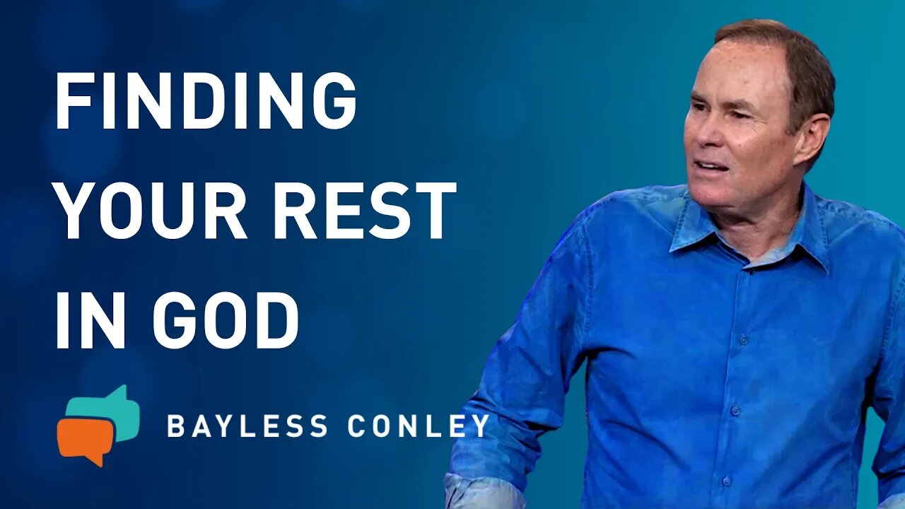 The Good Shepherd (1/2) | Bayless Conley