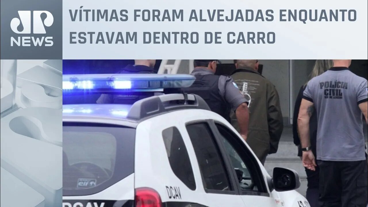 Três pessoas morrem em chacina no Rio de Janeiro; PM e miliciano estão entre as vítimas