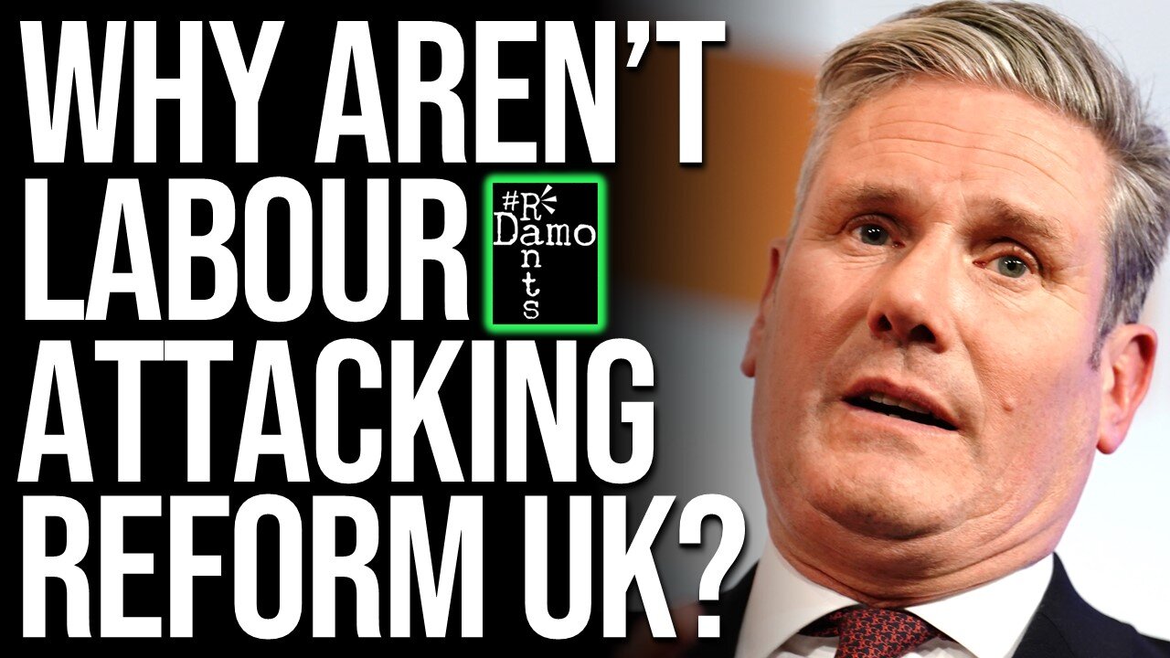 Why are Labour giving a free pass to Reform UK?