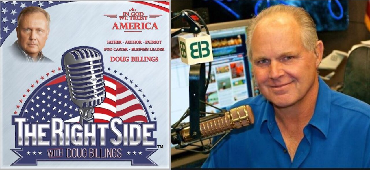 A Tribute To Rush Limbaugh