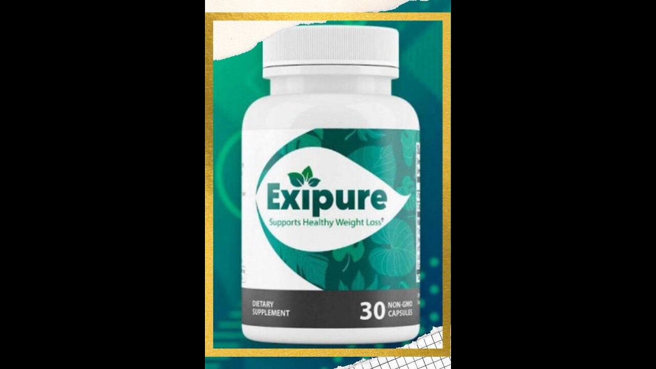 HOW TO LOSE WEIGHT EXIPURE Exipure - (BUYER BEWARE!!) - EXIPURE REVIEWS - 2022 Exipure Review