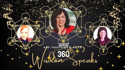 360 Wisdom Speaks Presents-Donna Riccardo Get to the Point