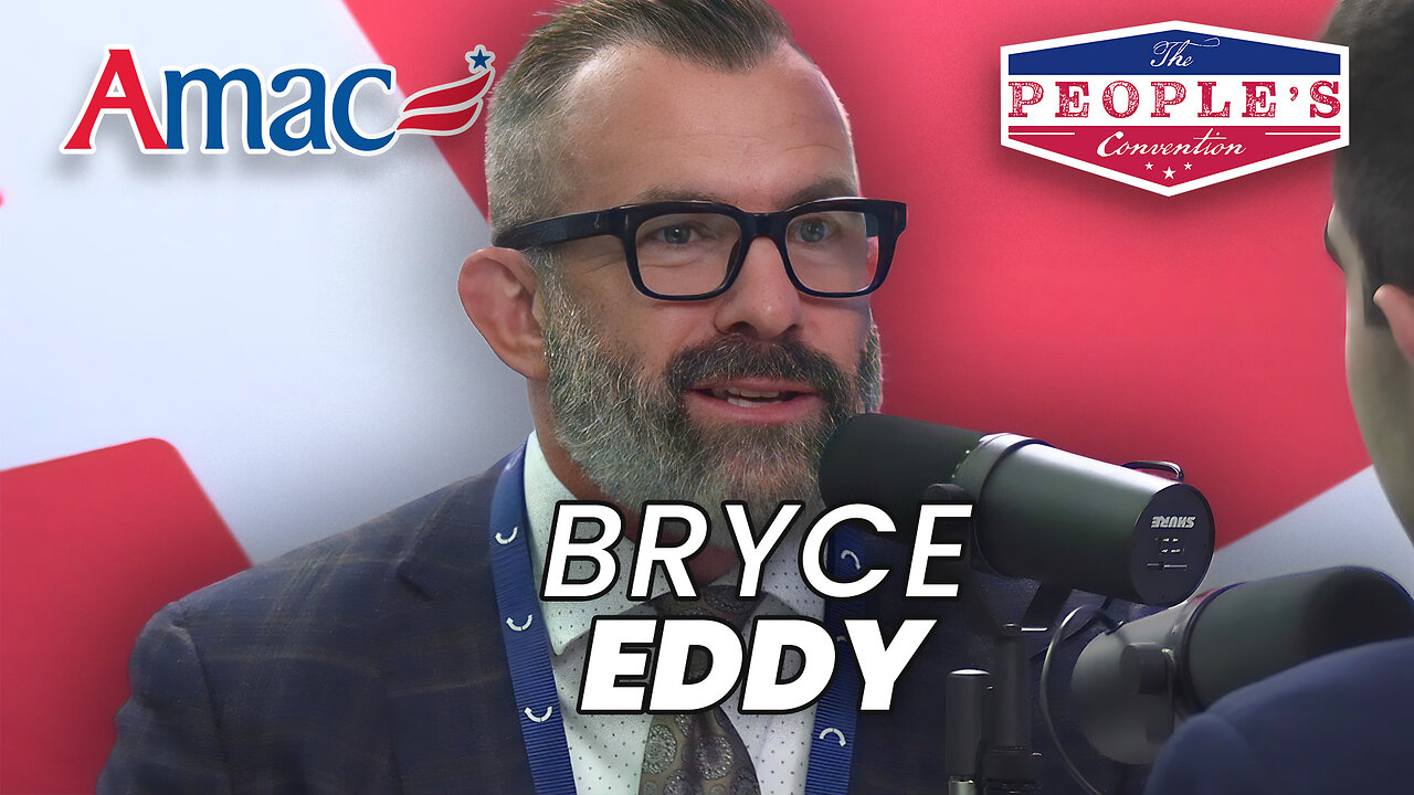 The Cold Civil War | Bryce Eddy at The People's Convention