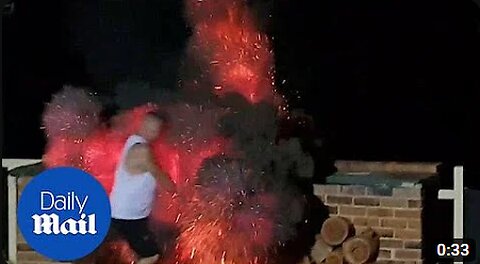 BBQ fail.