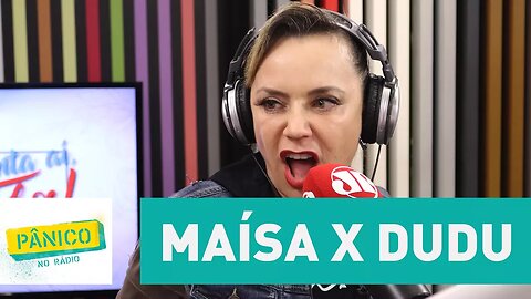 Flor fala sobre Silvio Santos e Caso Maísa x Dudu Camargo | Pânico