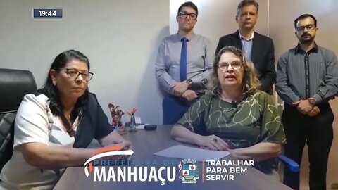 Começou hoje: Prefeitura de Manhuaçu se posiciona diante da suspensão dos serviços do HCL.