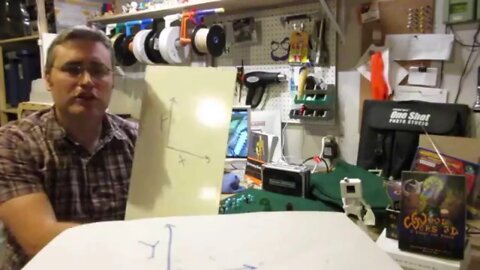 Joe's 3D Bench Talk - Which Way is Z?